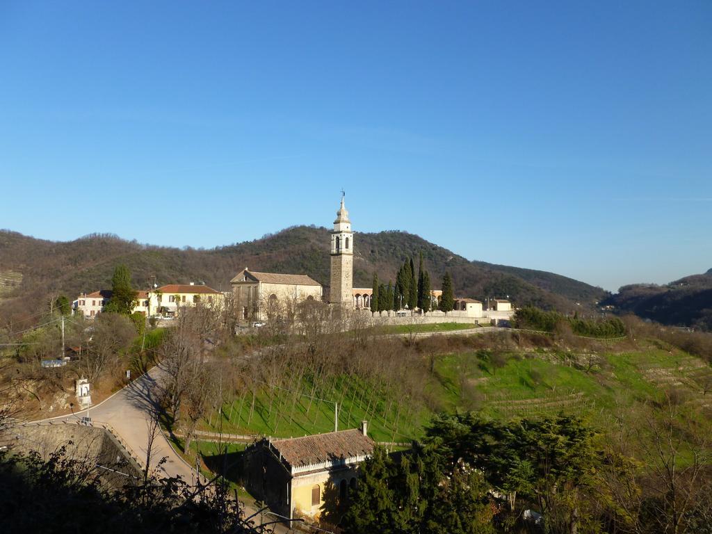 Belvedere Resort Ai Colli Galzignano Terme Exterior photo