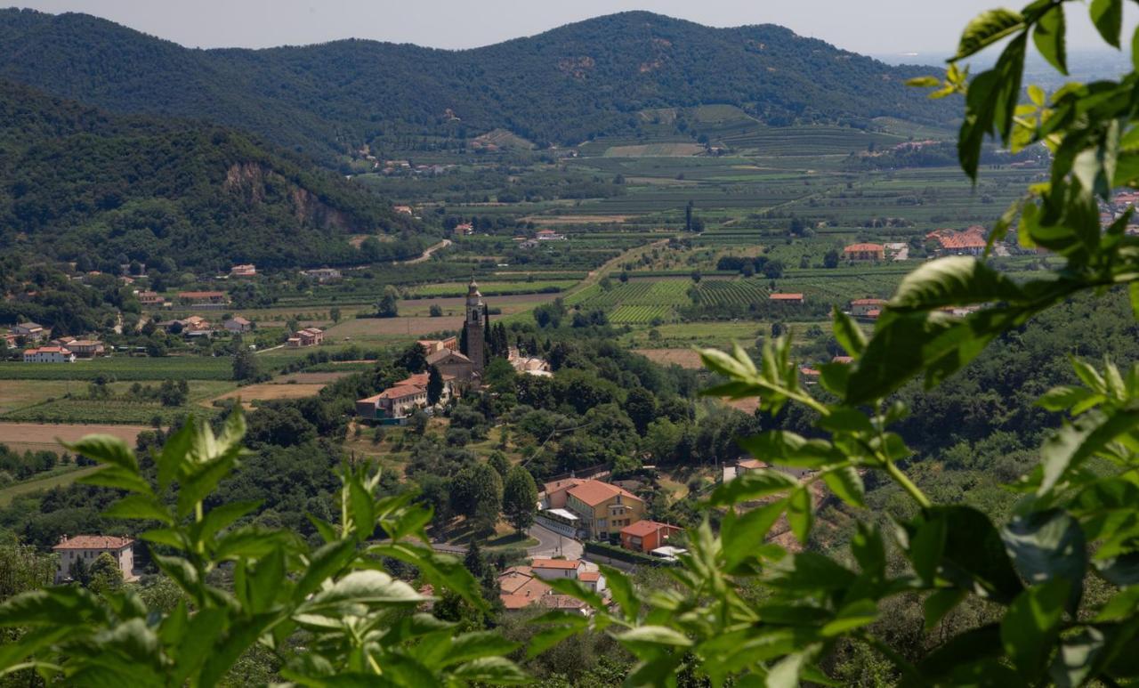 Belvedere Resort Ai Colli Galzignano Terme Exterior photo