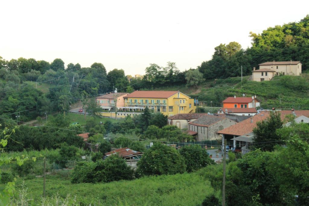 Belvedere Resort Ai Colli Galzignano Terme Exterior photo